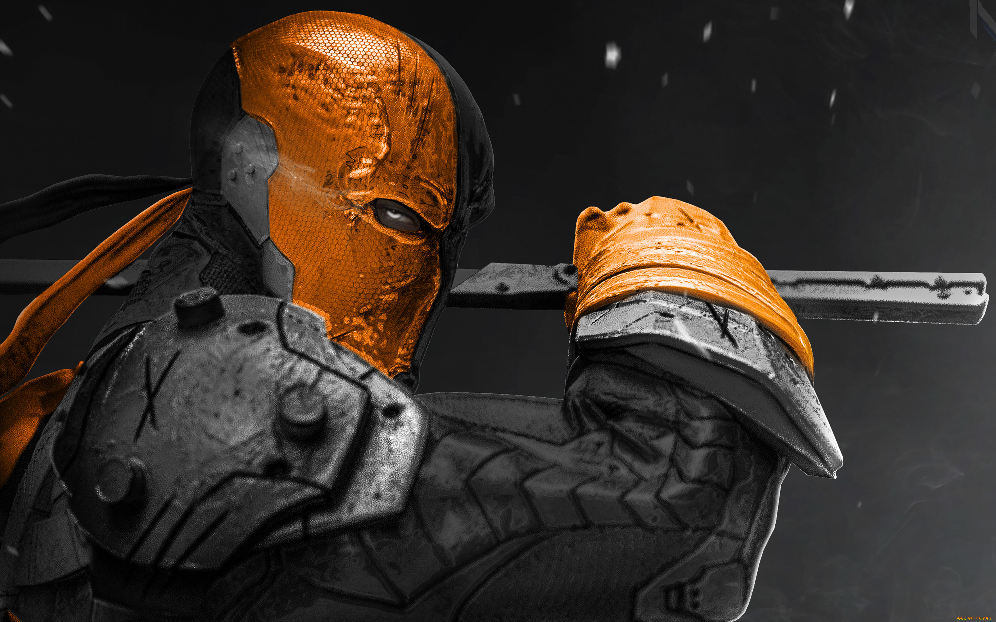 deathstroke,  , -unknown , , slade, joseph, wilson, , , , , 2018, , , 